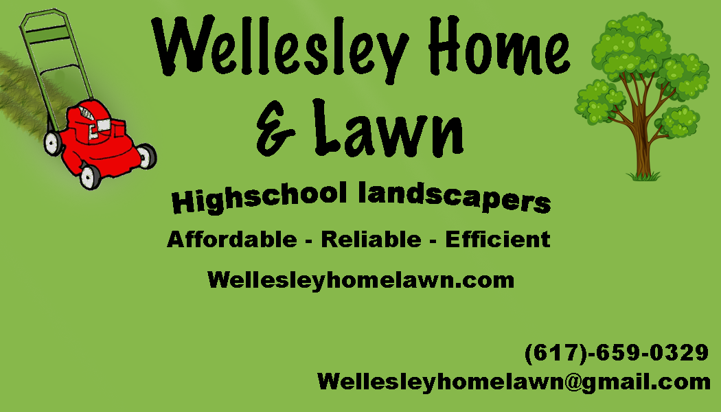 Wellesley Home & Lawn logo