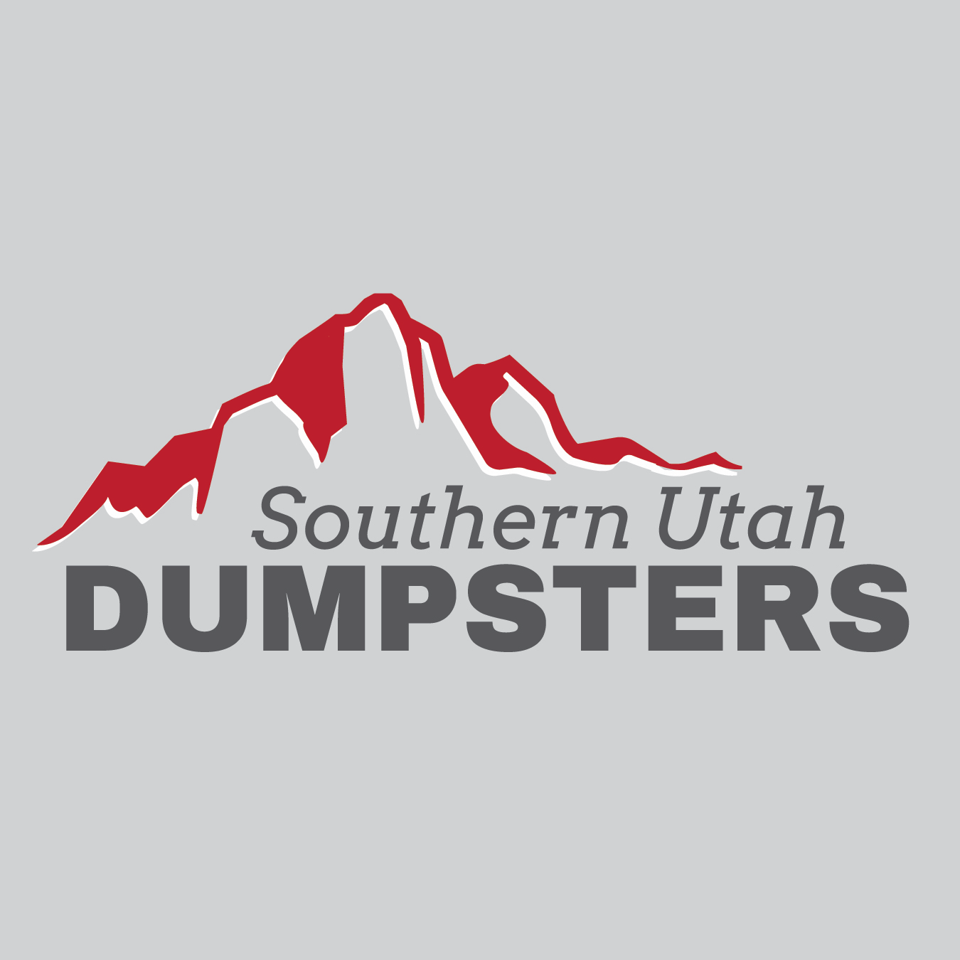 Southern Utah Dumpsters logo