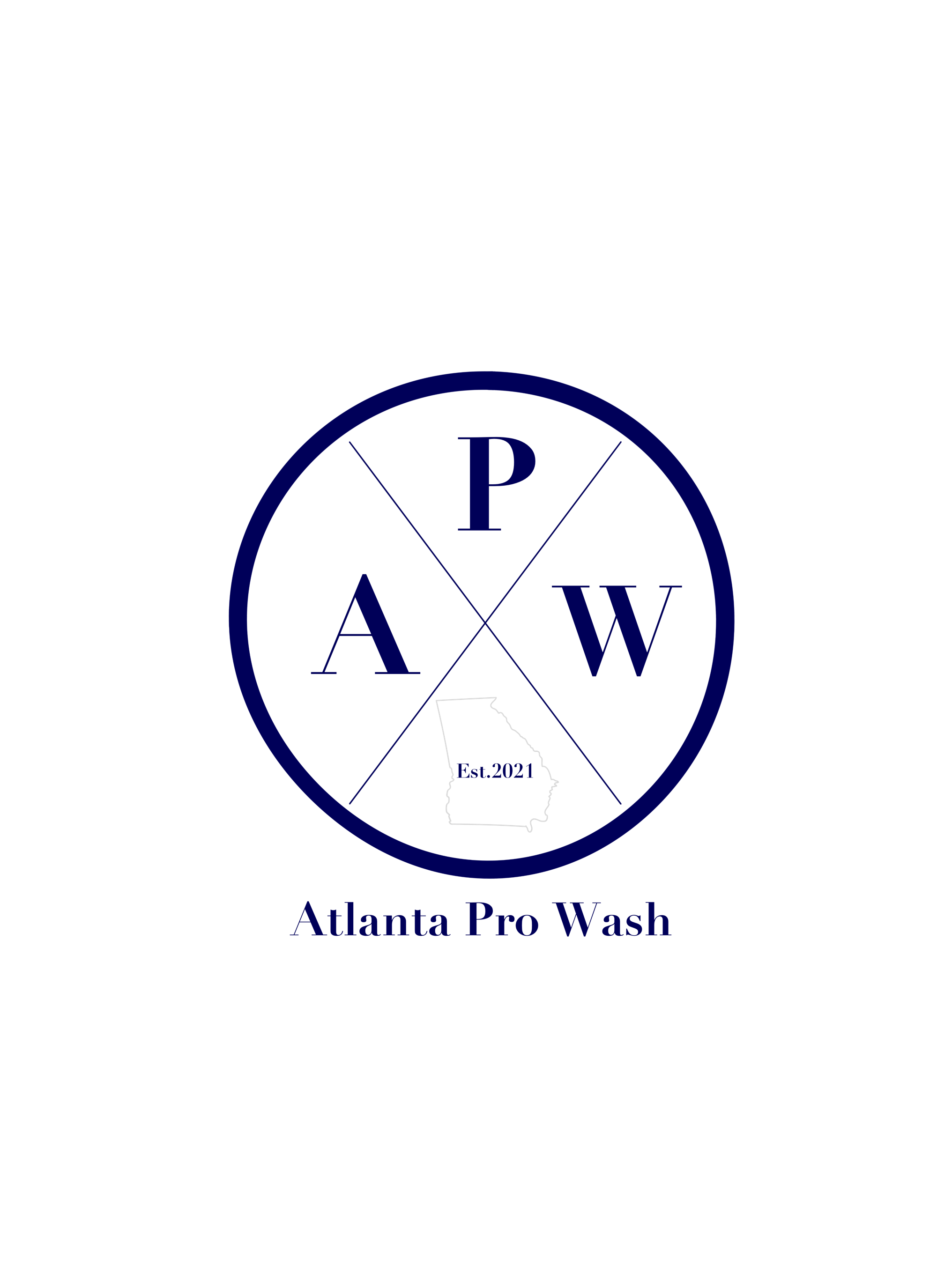 Atlanta Pro Wash logo