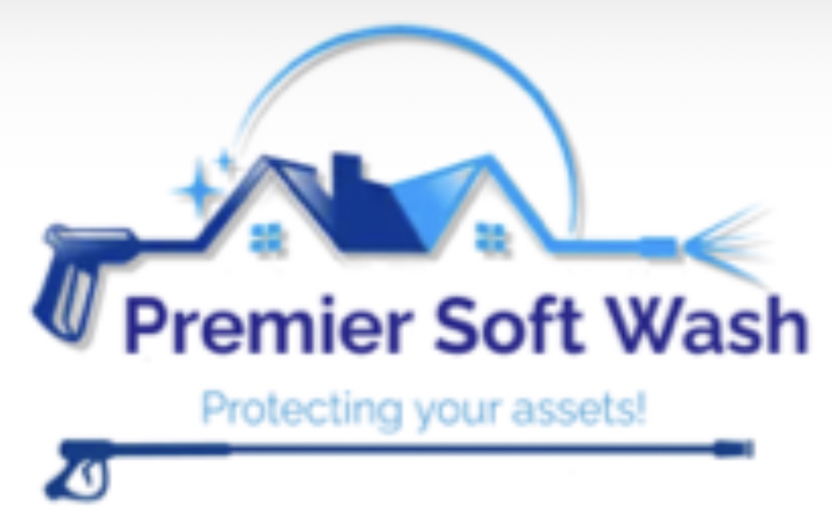 Premier Soft Wash logo