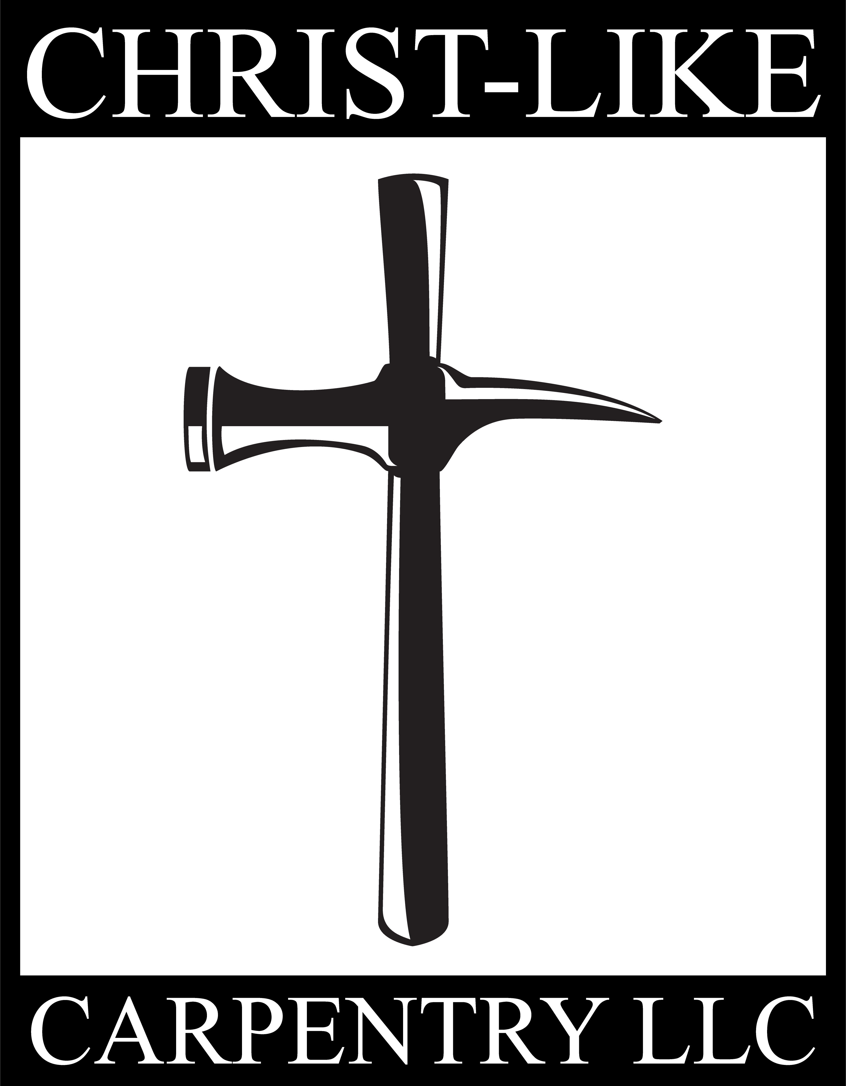 Christ-Like Carpentry LLC logo