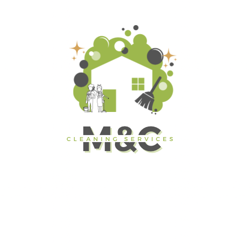 M&C Cleaning Service logo
