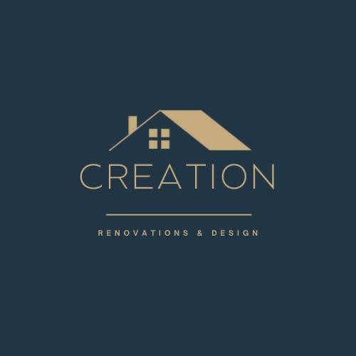 Creation Renovations & Design logo
