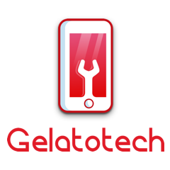 Gelatotech On-Demand iPhone Repair logo