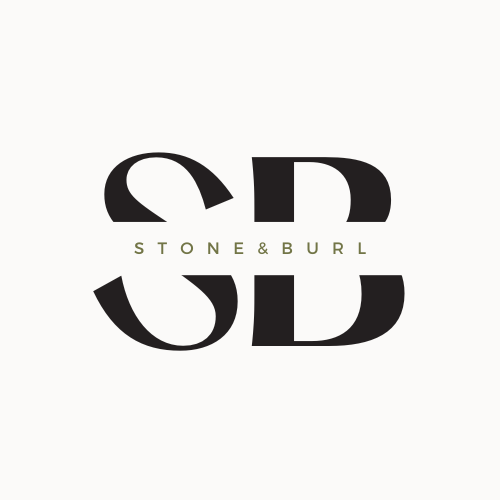 Stone & Burl logo
