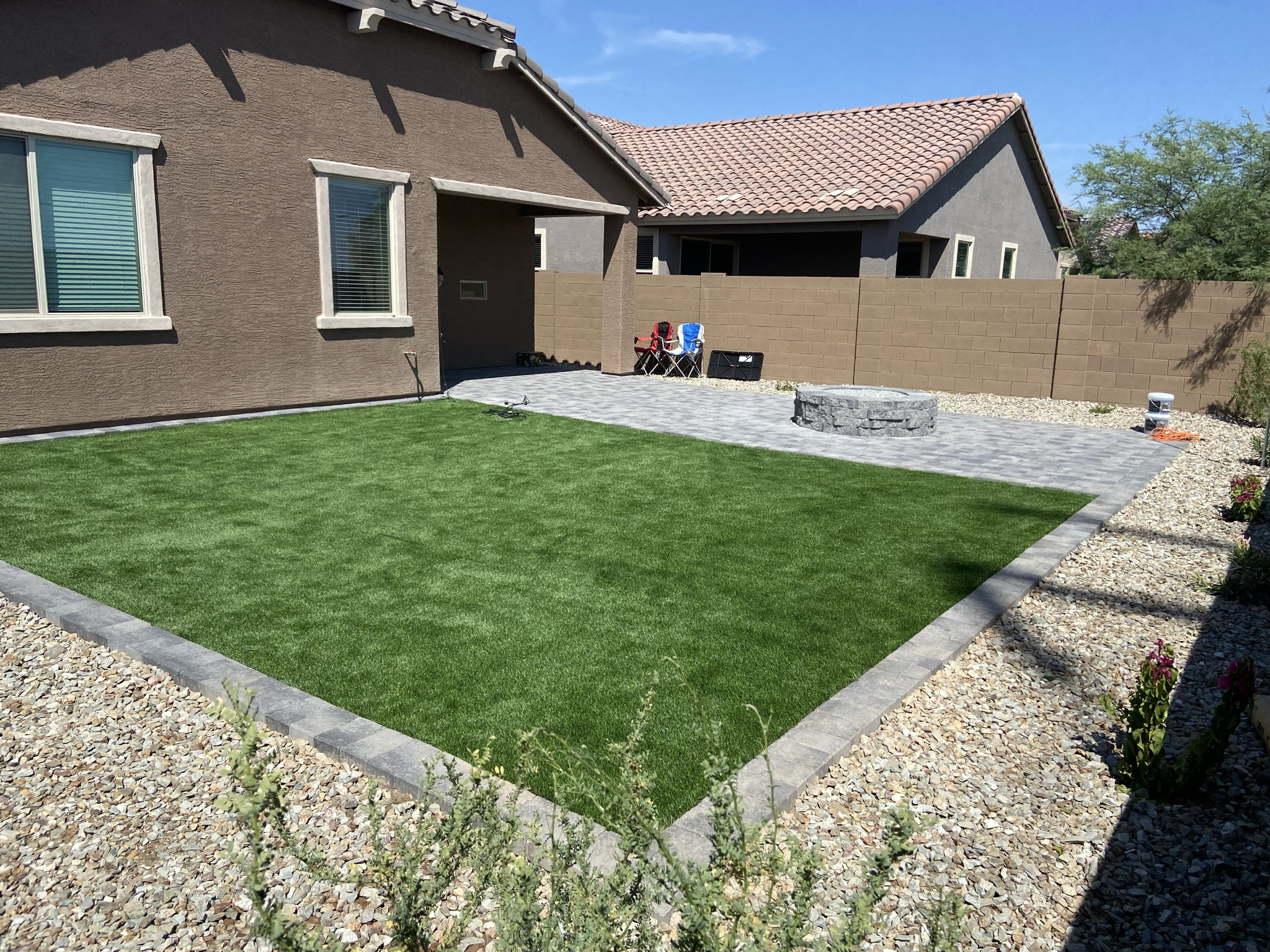 WestValley Landscaping LLC logo