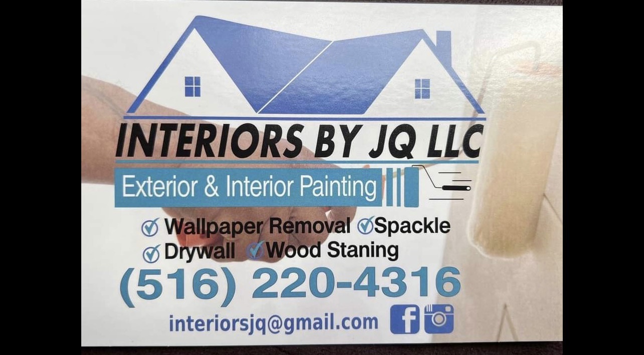 Interiors by JQ LLC logo