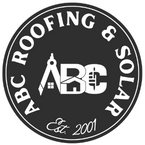 ABC Roofing & Solar logo