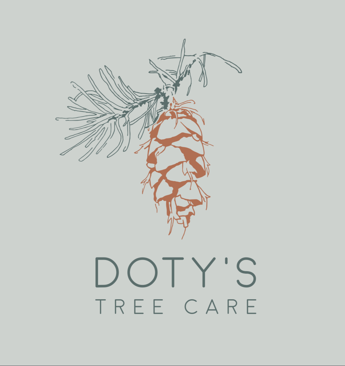 Dotys Tree Care logo