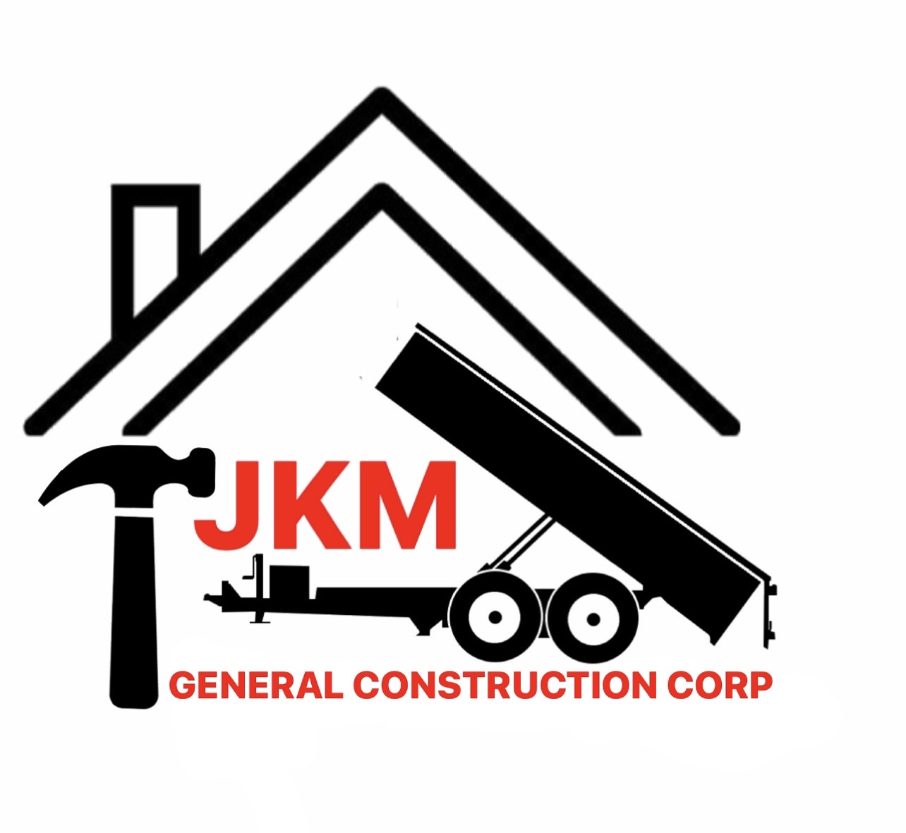 JKM GENERAL CONSTRUCTION CORP logo