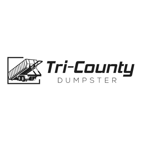 Tri-County Dumpster logo