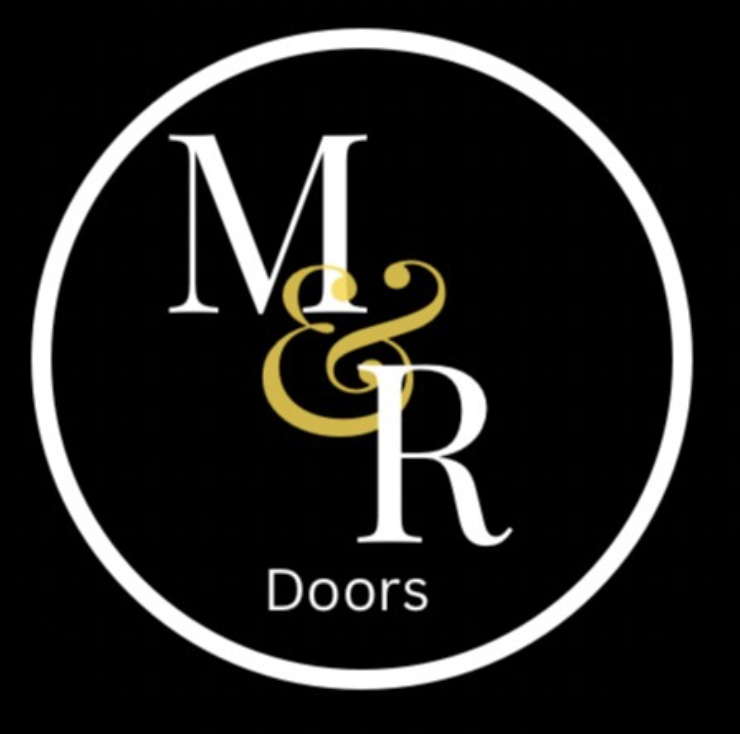 M & R Doors logo