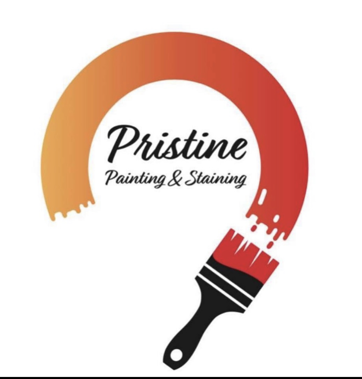 Pristine Painting & Staining LLC logo