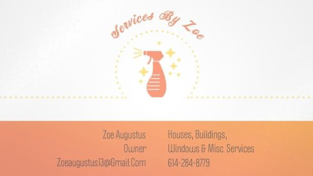 Services By Zoe logo