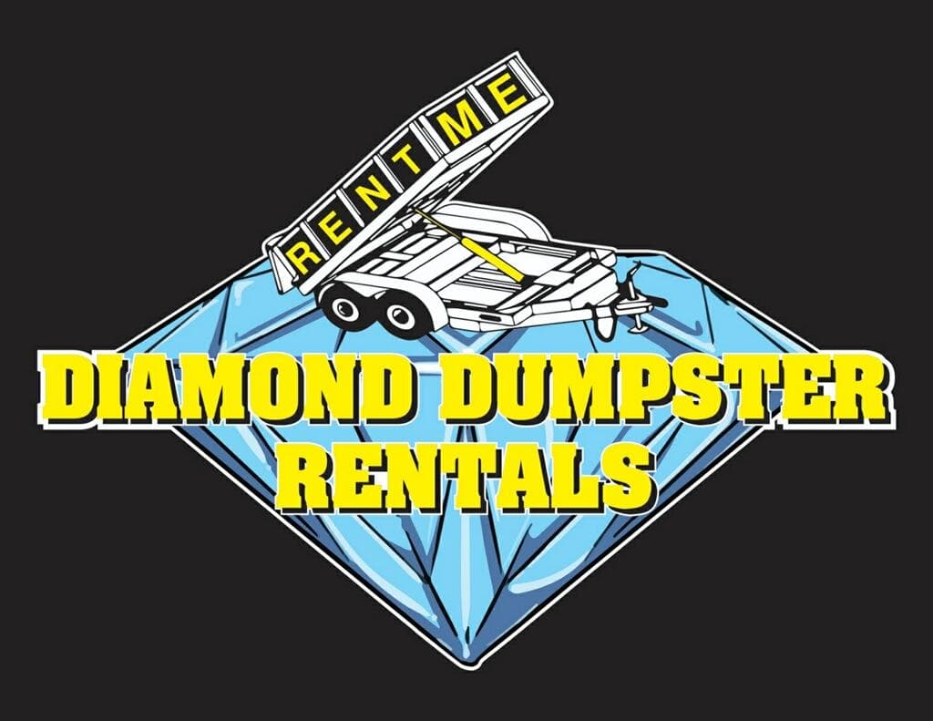 Diamond Dumpster Rentals logo