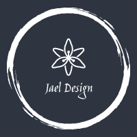 Jael Design logo