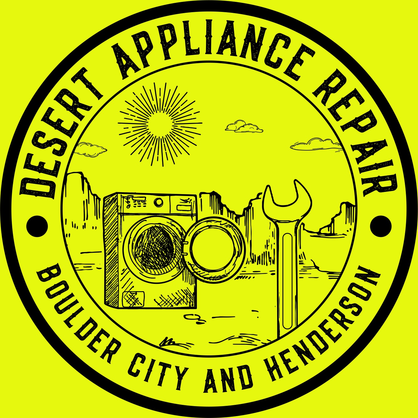 Desert Appliance Repair logo