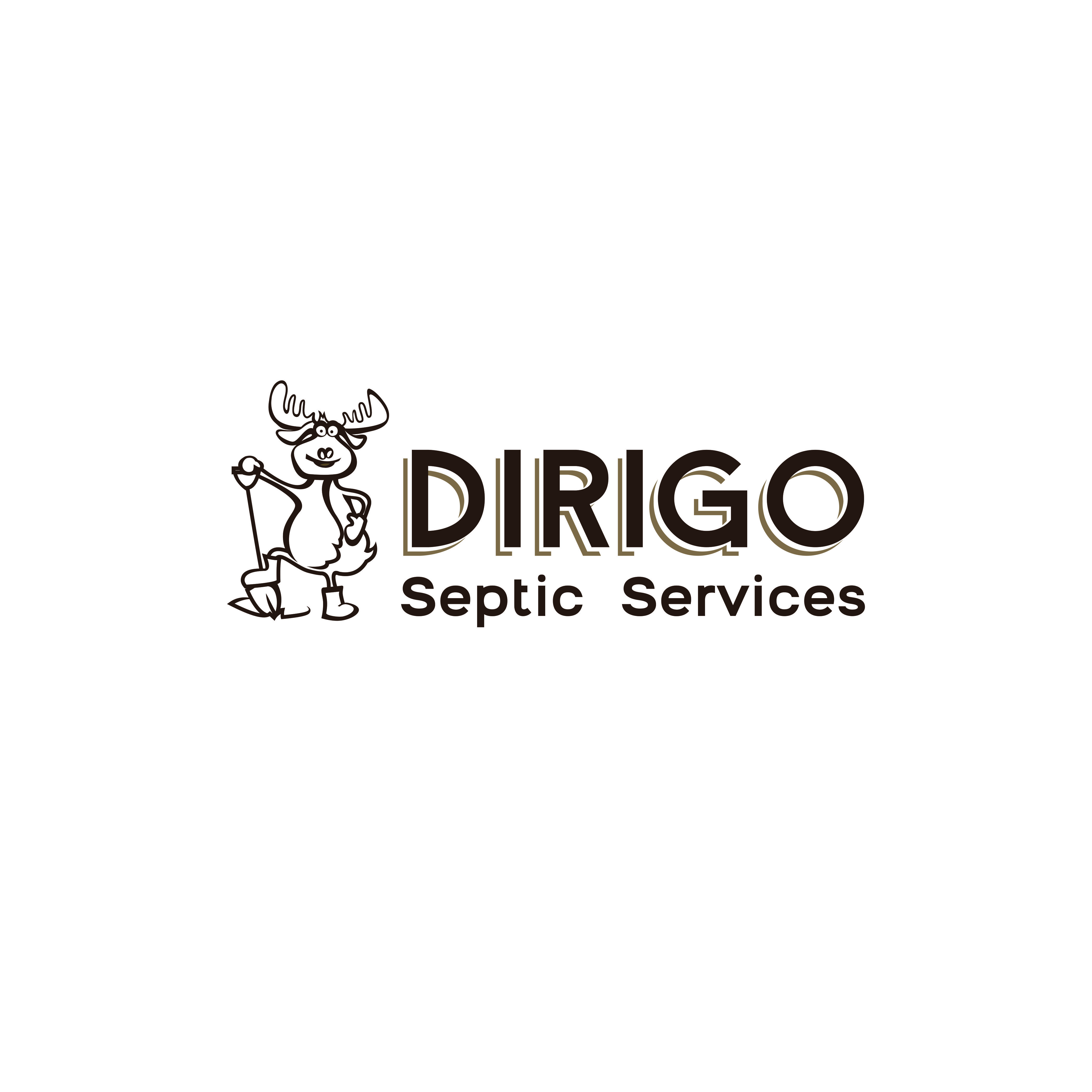 Dirigo Septic Services logo