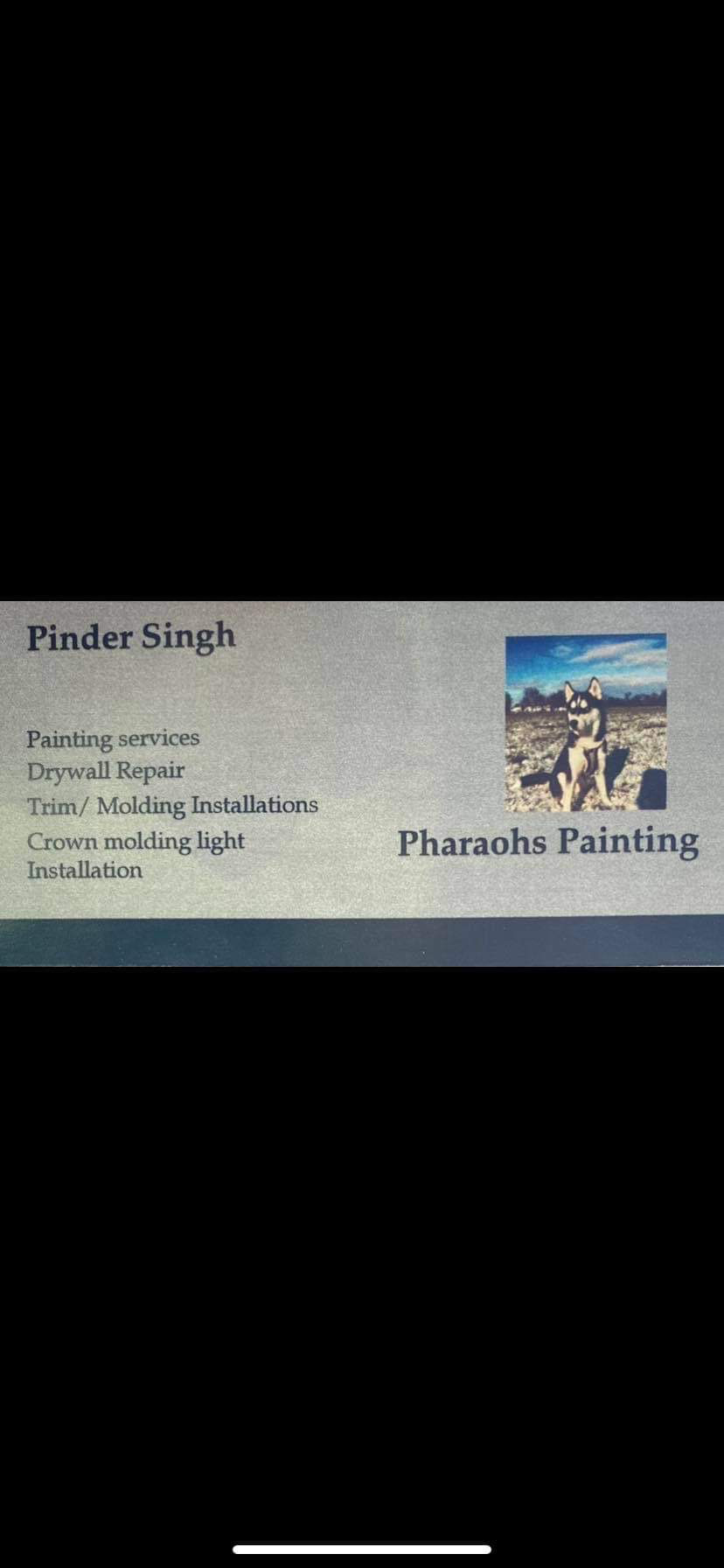 Avatar for Pharaohs Painting And Remolding