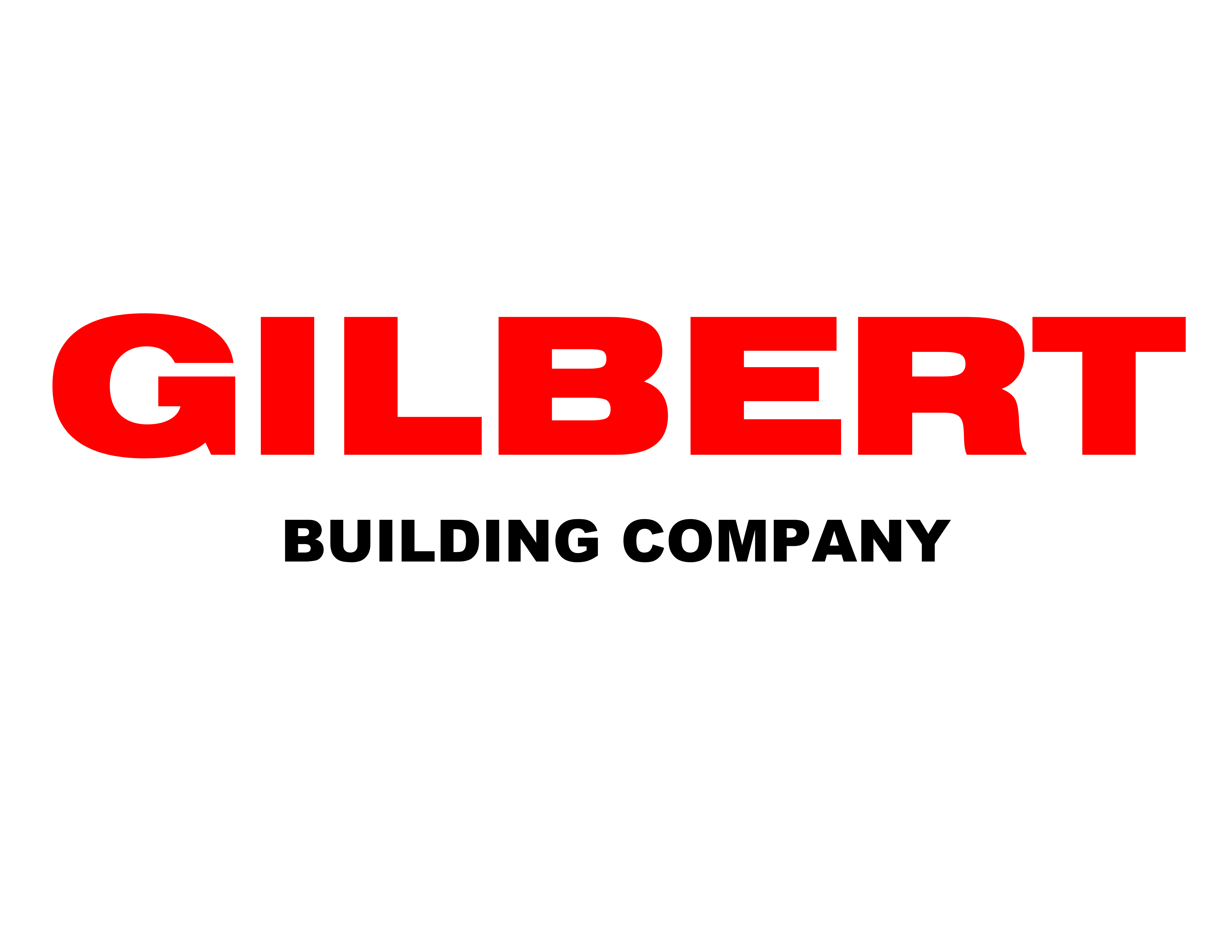 Gilbert Building Company LLC logo