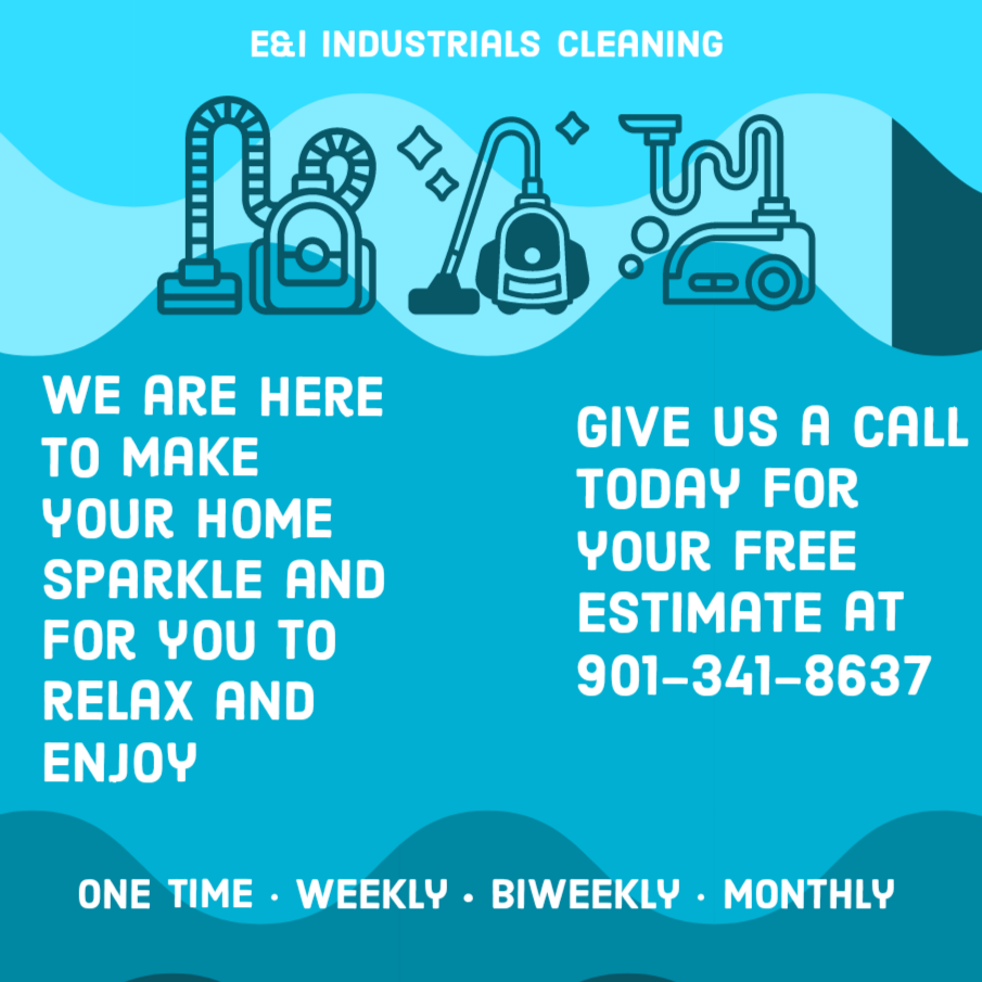 Logo for E&I INDUSTRIALS