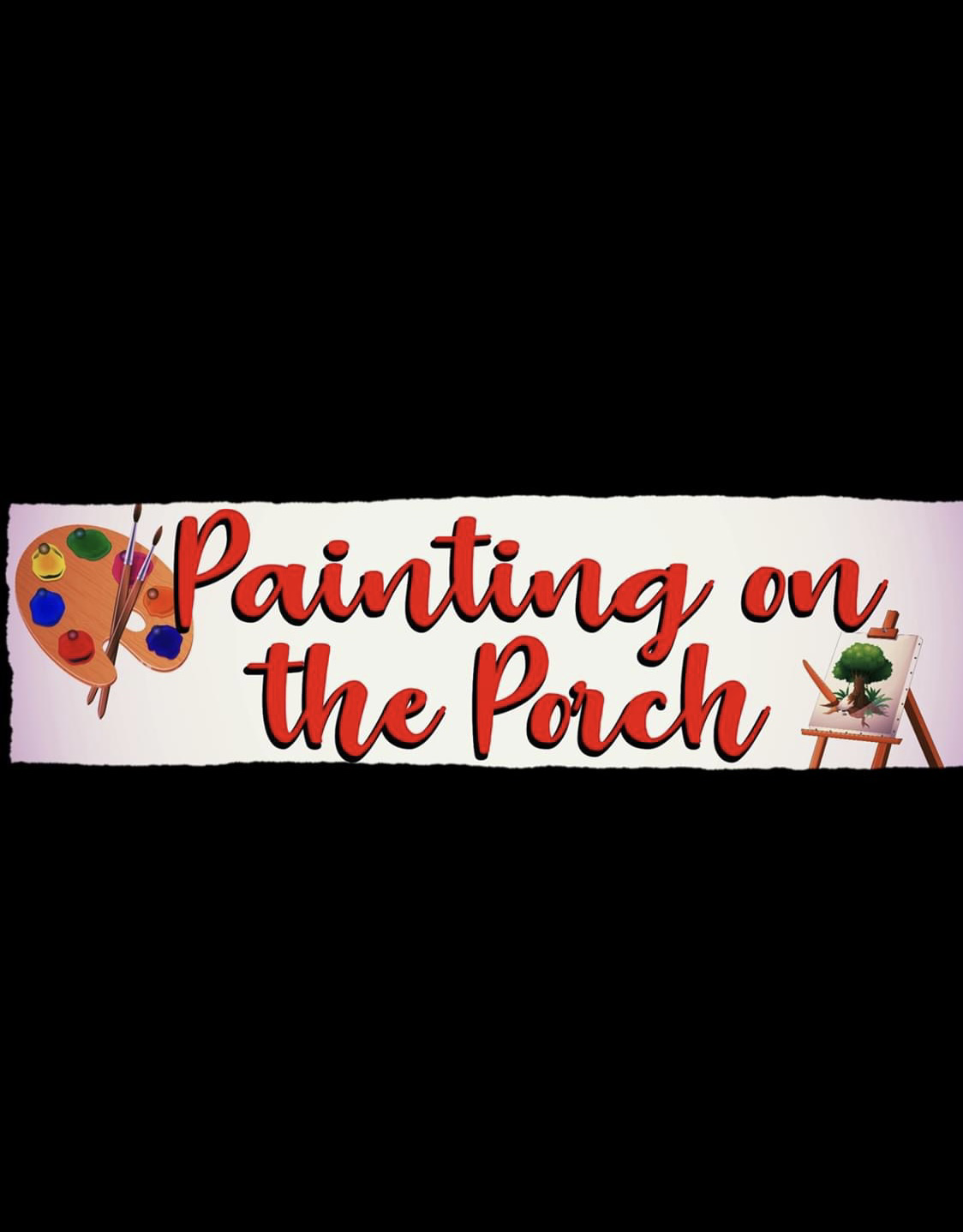 Painting On The Porch logo
