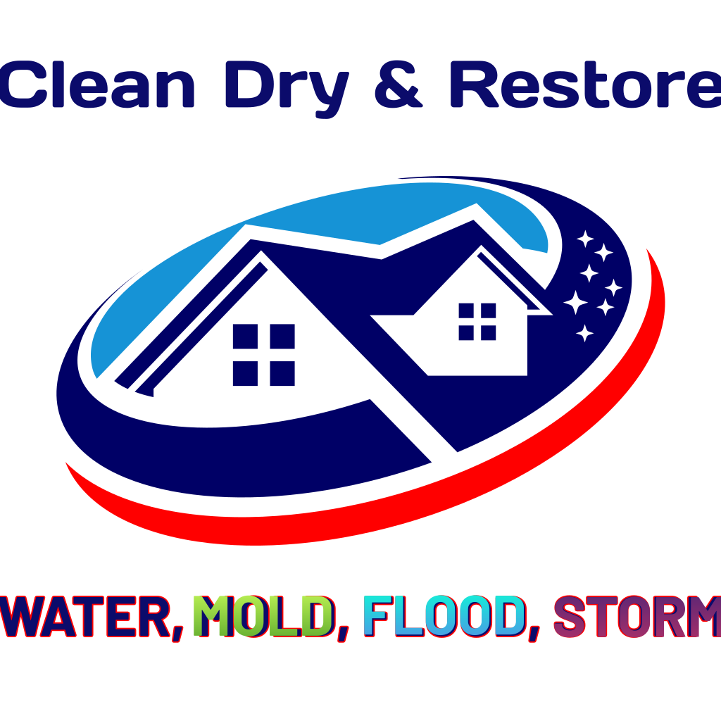 Clean Dry & Restore LLC logo