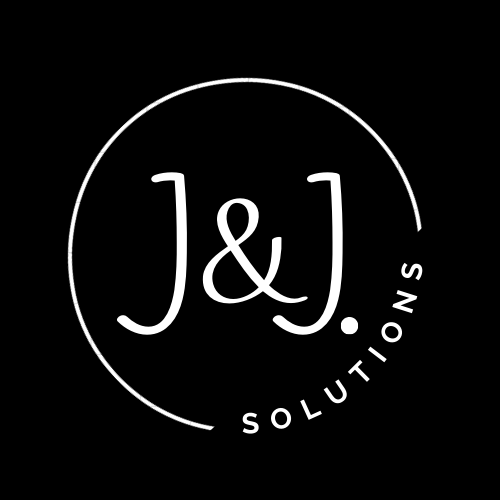 J & J Solutions logo