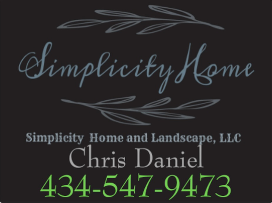Simplicity Home and Landscape,LLC logo