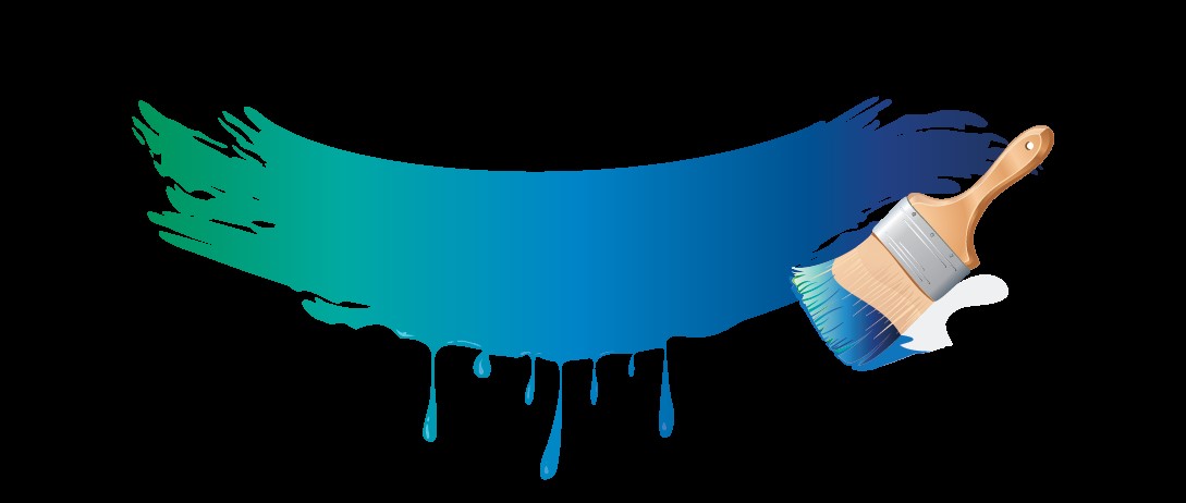 BG Painters logo