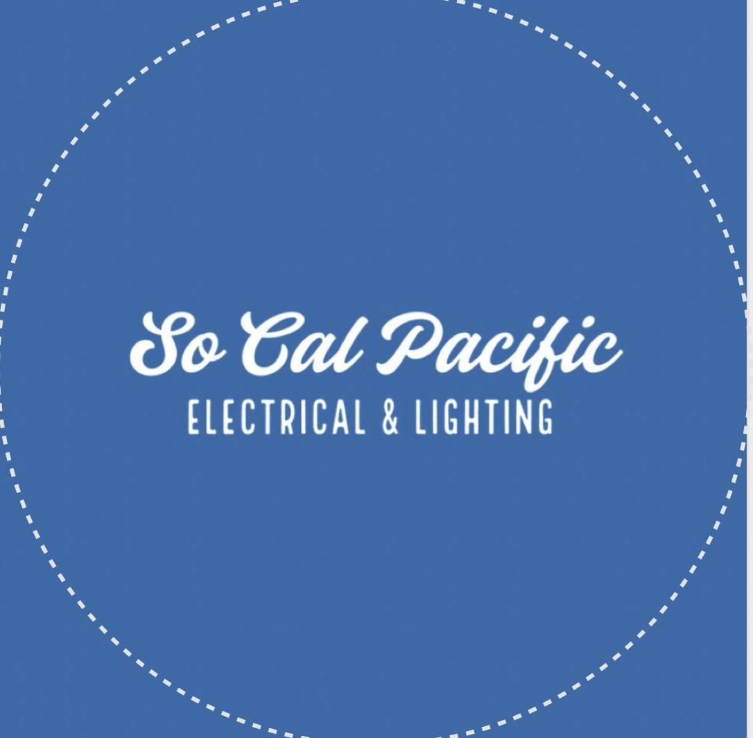 So Cal Pacific Electrical & Lighting logo