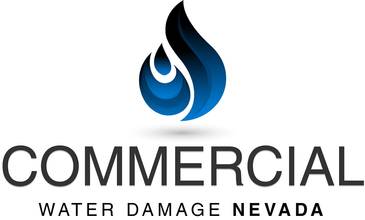 Logo for Commercial Water Damage Nevada