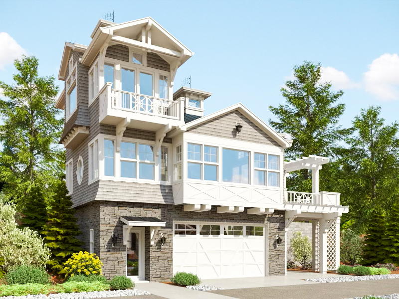 Parmenter Homes logo