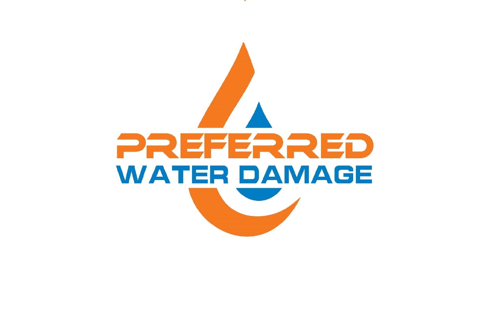 Preferred Water Damage logo
