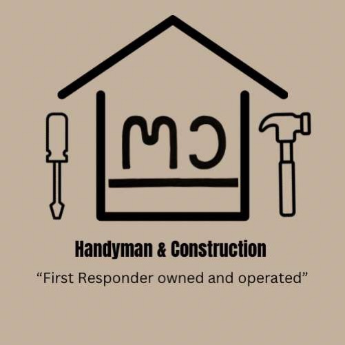 Barrett Handyman & Dirt Work logo