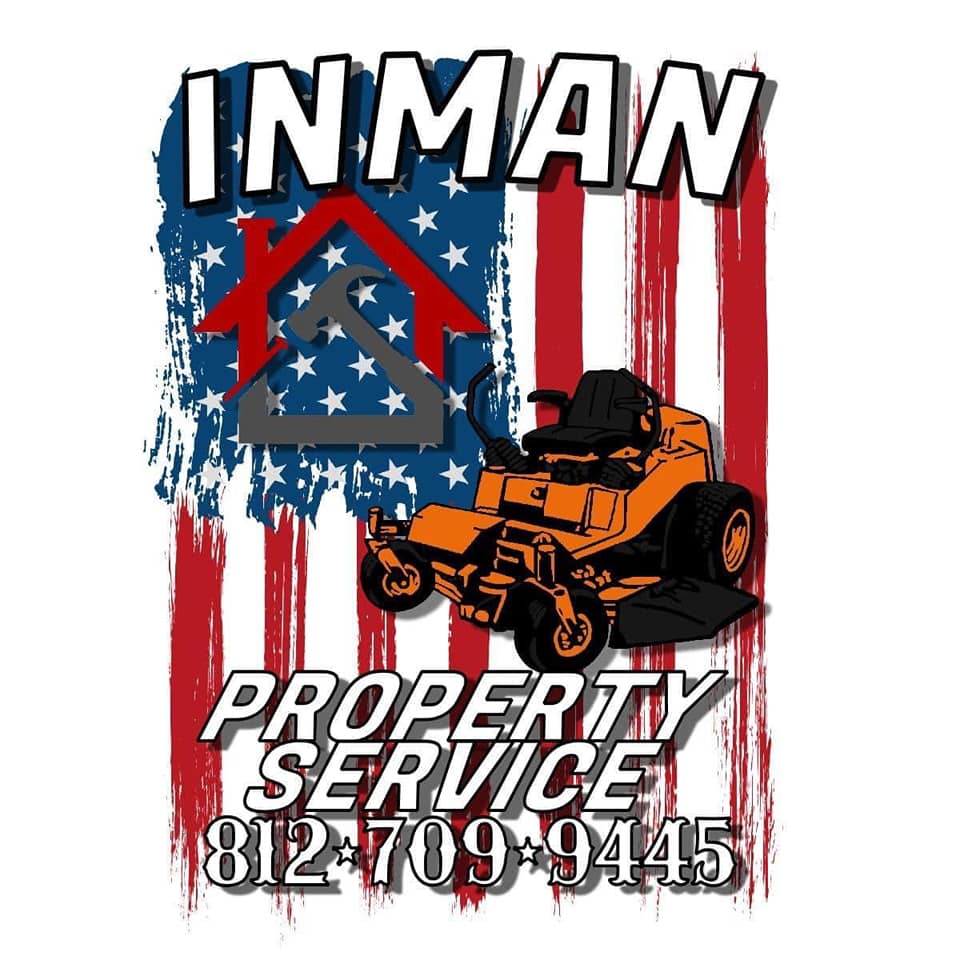 INMAN PROPERTY SERVICE logo