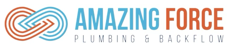 Amazing Force Plumbing and Backflow logo