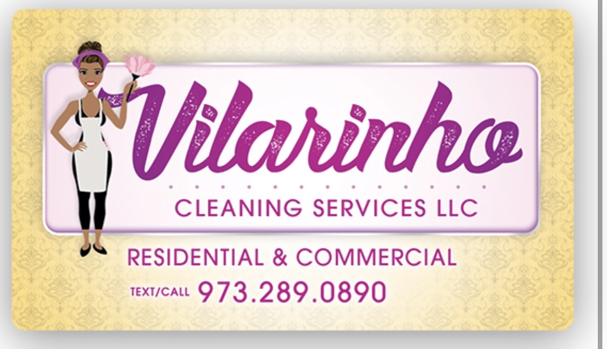 Vilarinho cleaning Services LLC logo