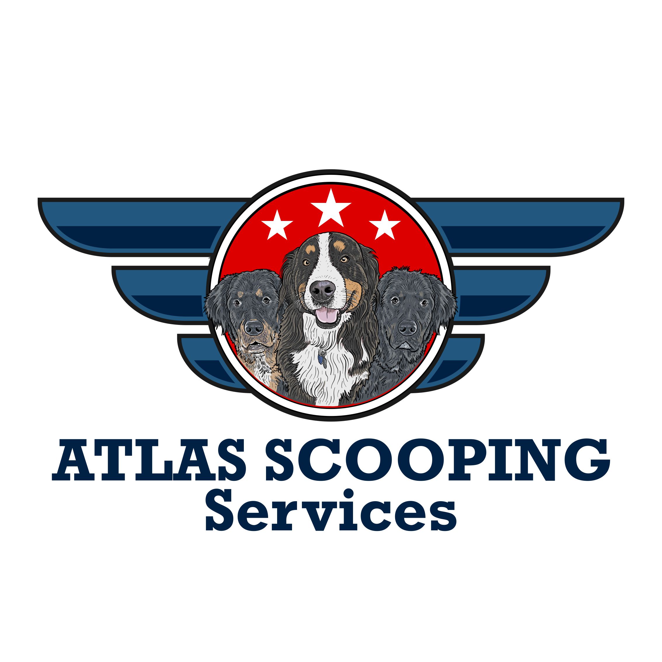 Atlas Scooping Services logo