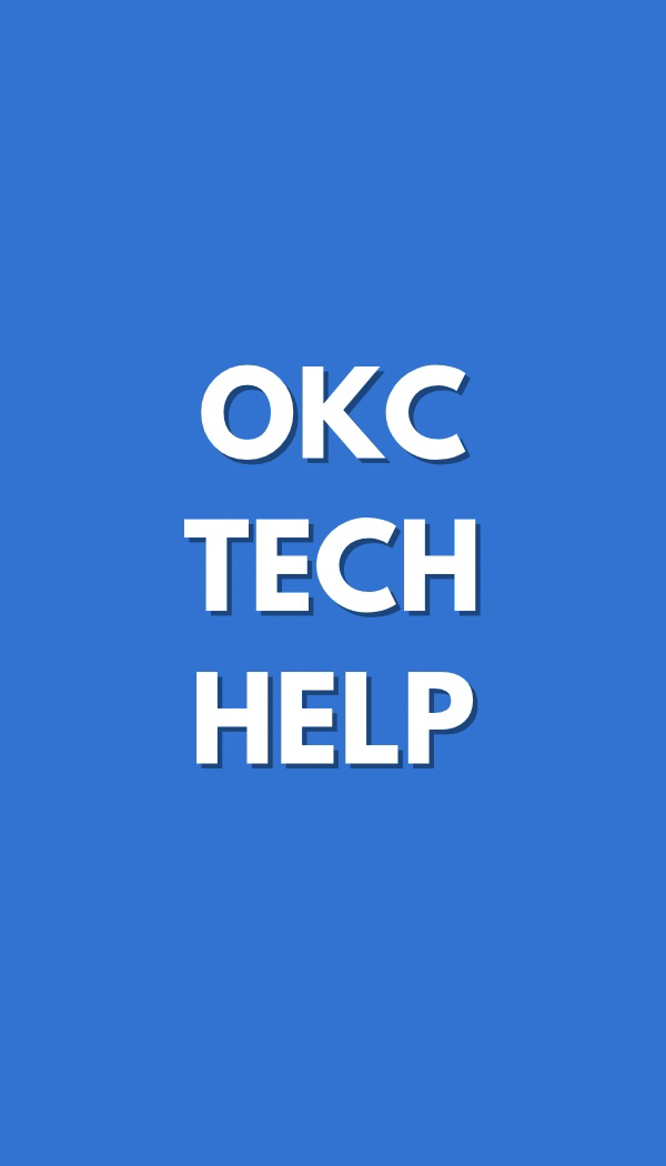 OKCTECHHELP logo