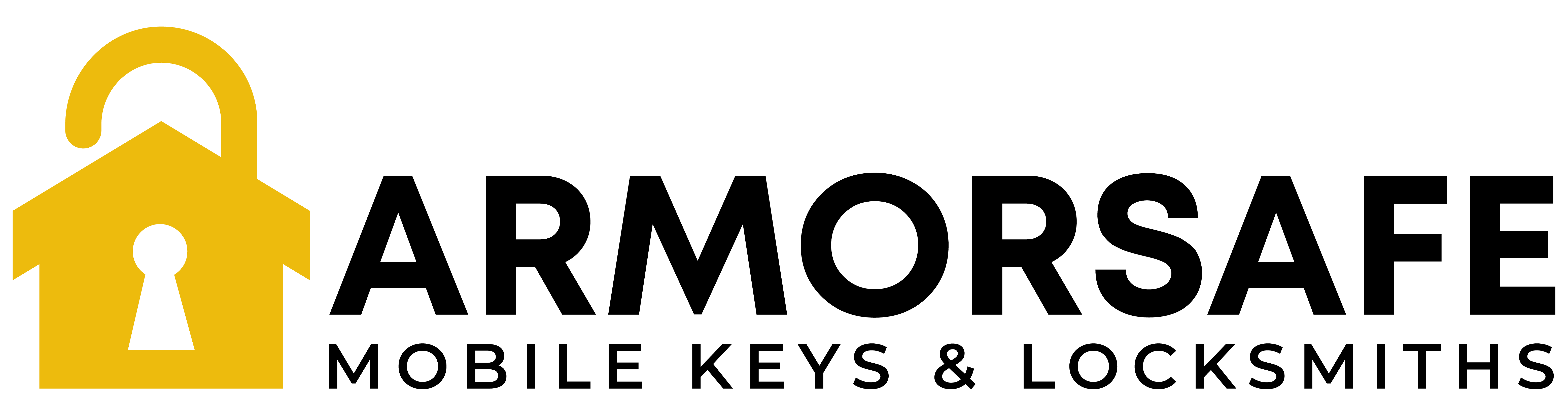 Armor Safe Mobile Keys & Locksmith logo