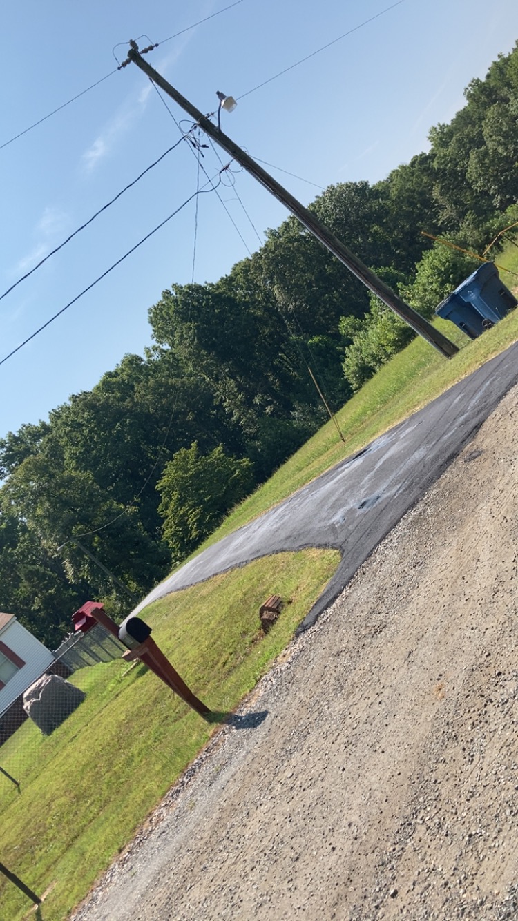 All city paving and sealing logo