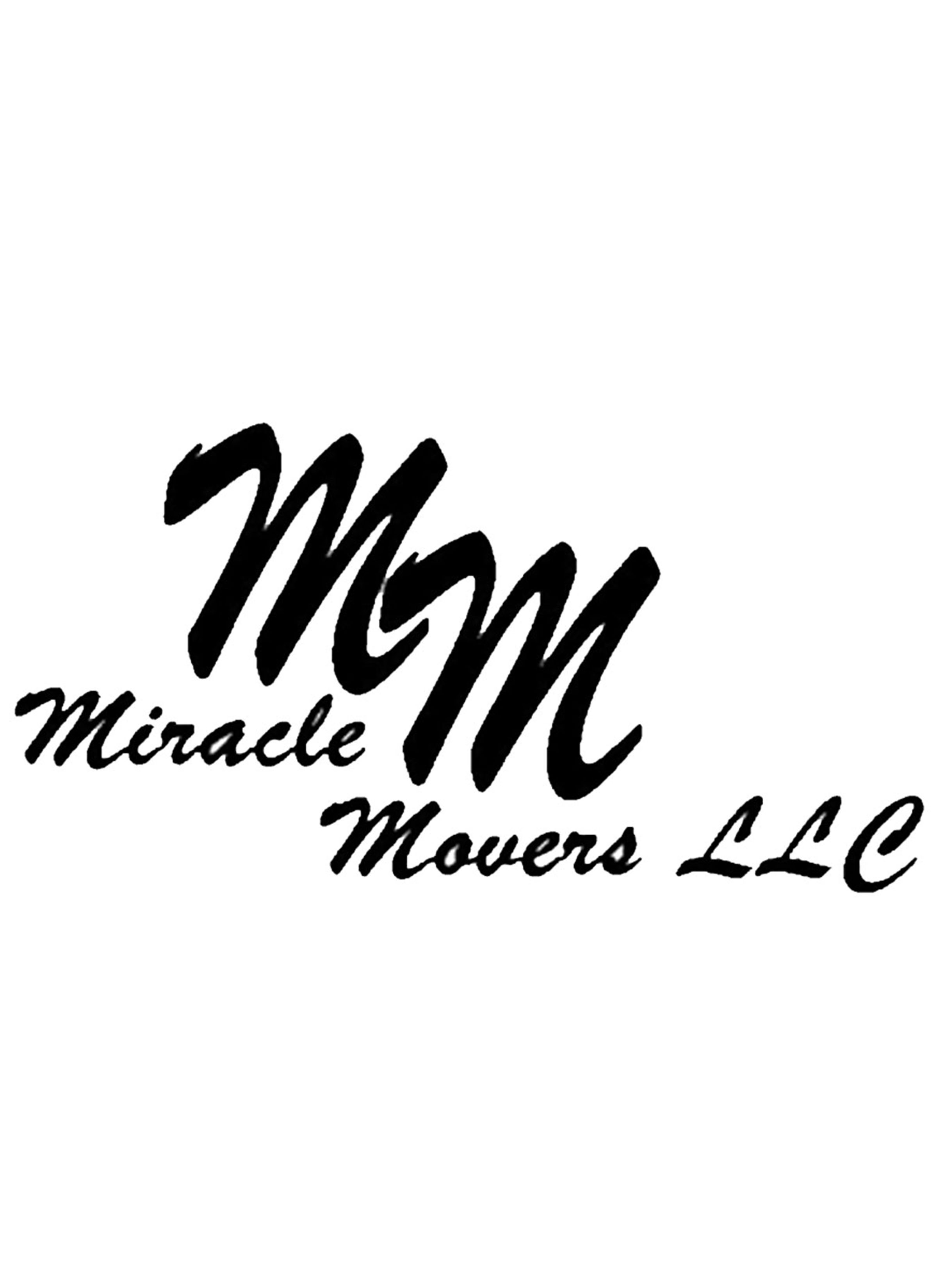 Miracle Movers LLC logo