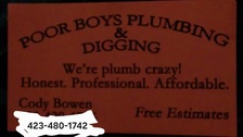 Avatar for Poor Boys Plumbing Repairs