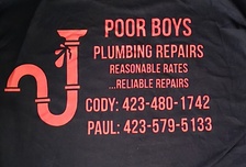 Avatar for Poor Boys Plumbing Repairs