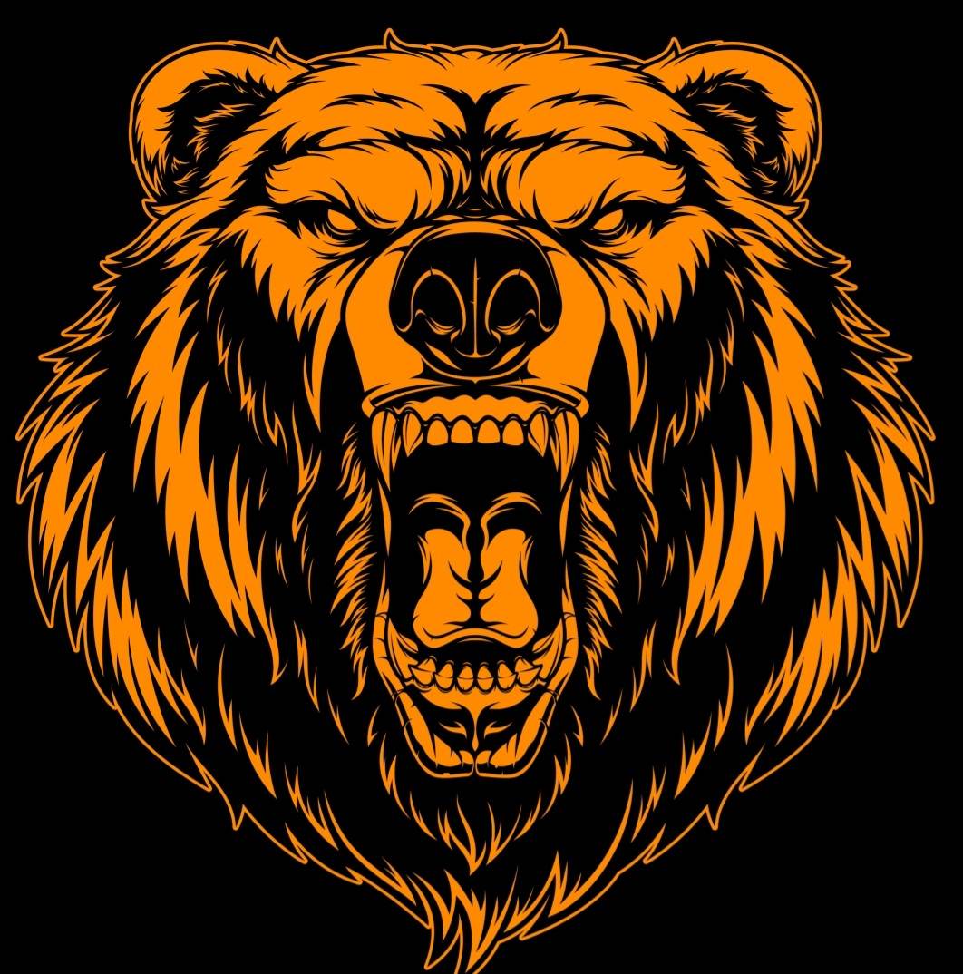 grizzly built construction inc logo