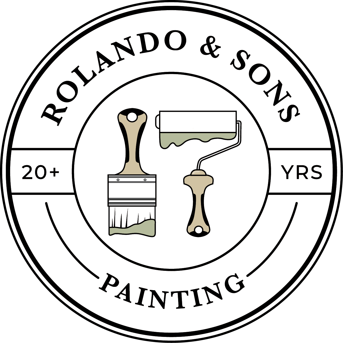 Rolando & Sons Painting LLC logo