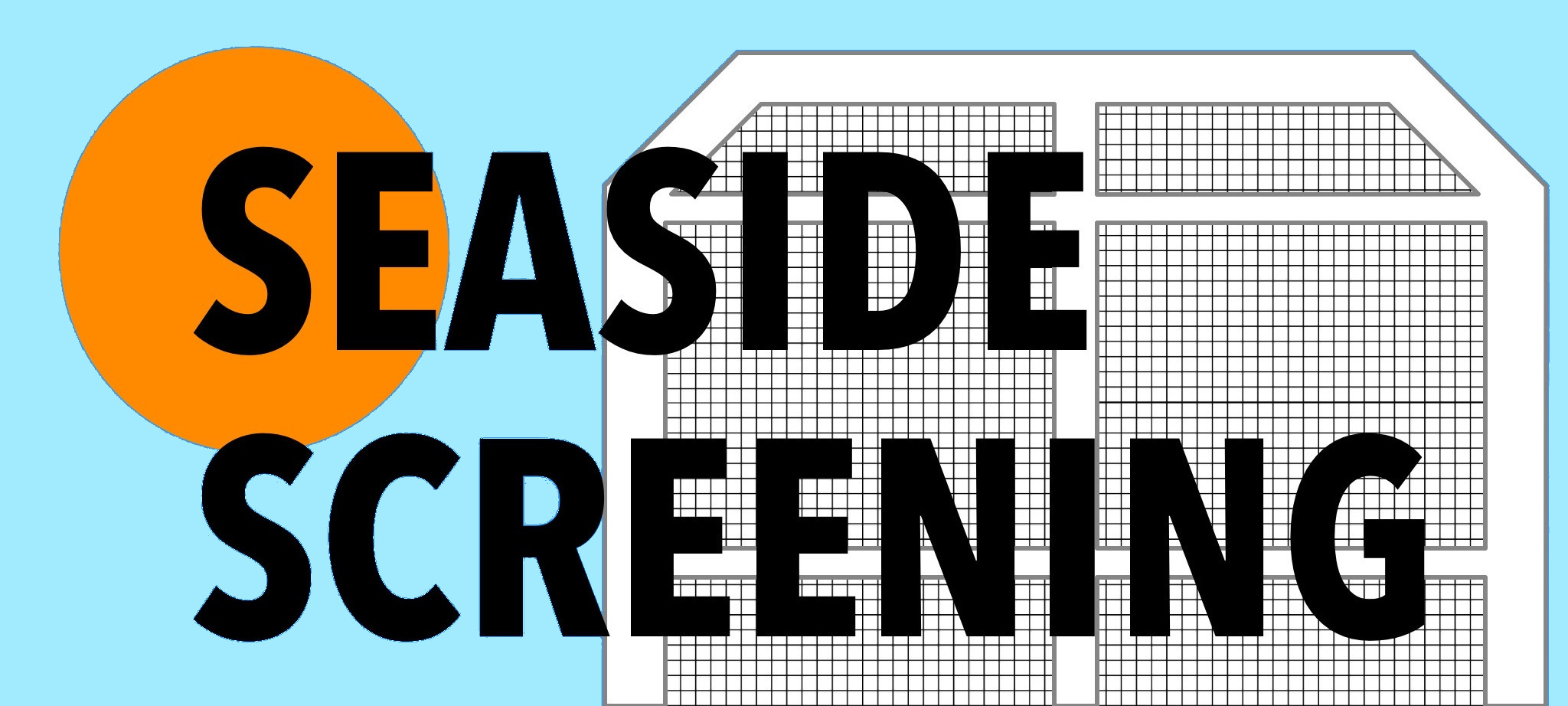 Seaside Patio Screening logo
