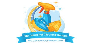 NTA Janitorial Cleaning Service logo