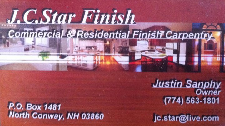 J.C.Star Finish logo